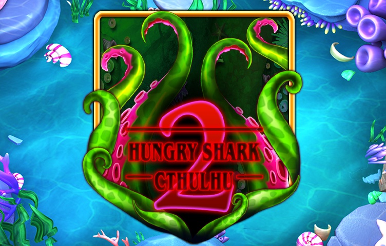 Hungry Shark Cthulhu