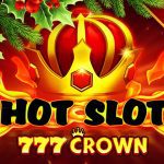 Hot Slot 777 Crown Xmas Hot Slot 777 Crown Xmas