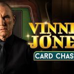 Vinnie Jones Card Chase Vinnie Jones Card Chase