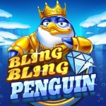 Bling Bling Penguin Bling Bling Penguin